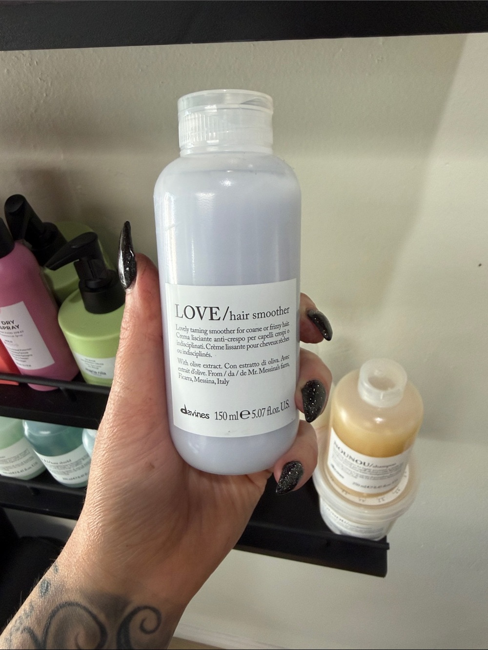 Davines LOVE Hair Smoother